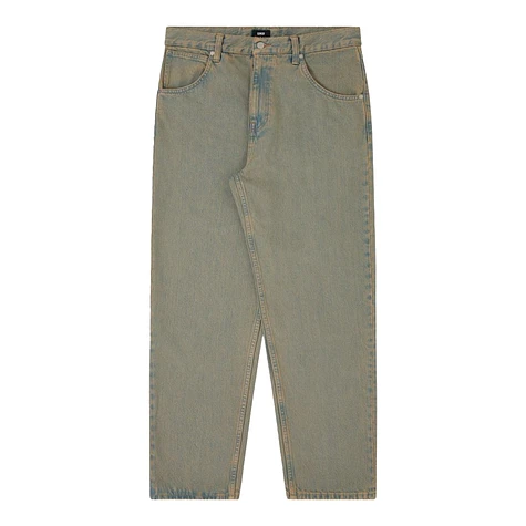 Edwin - Tyrell Pant Arctic Blue Denim, 14.6 oz