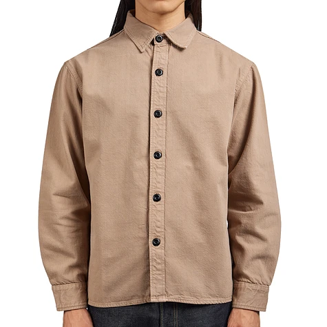 Edwin - Sebastian Shirt Longsleeve