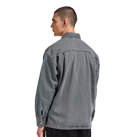 Edwin - Utility Overshirt Longsleeve