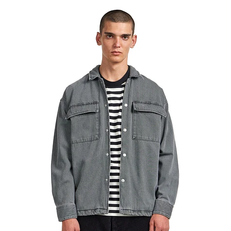 Edwin - Utility Overshirt Longsleeve