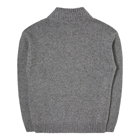 Edwin - Maru Half Zip Sweater