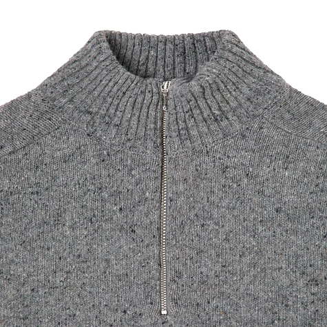 Edwin - Maru Half Zip Sweater