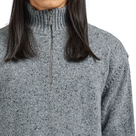 Edwin - Maru Half Zip Sweater