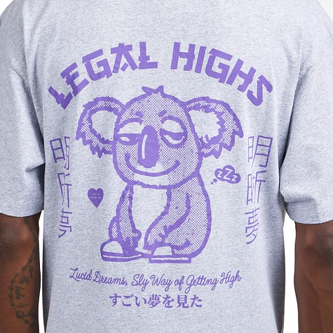 Edwin - Legal Highs T-Shirt