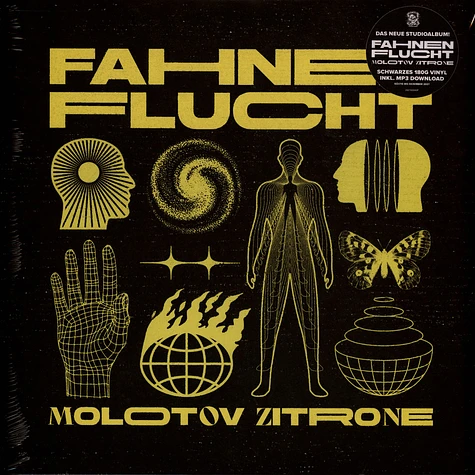 Fahnenflucht - Molotov Zitrone