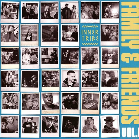 V.A. - Family & Friends Volume 1