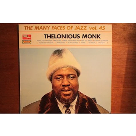 Thelonious Monk - The Many Faces Of Jazz Vol. 45