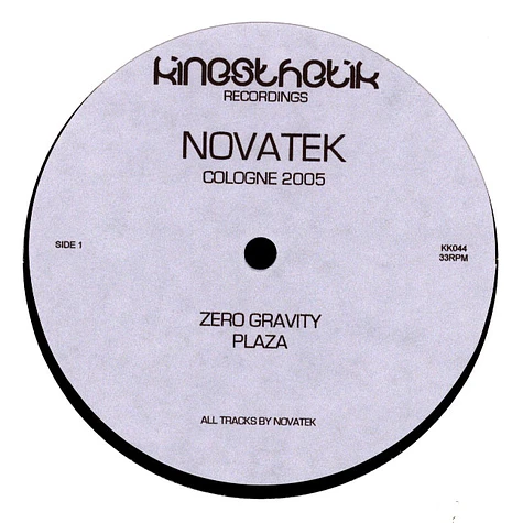 Novatek - Cologne 2005