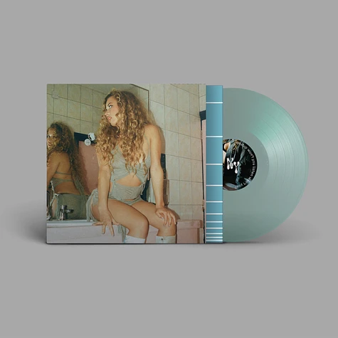 Nilüfer Yanya - My Method Actor Transparent Green Vinyl Edition