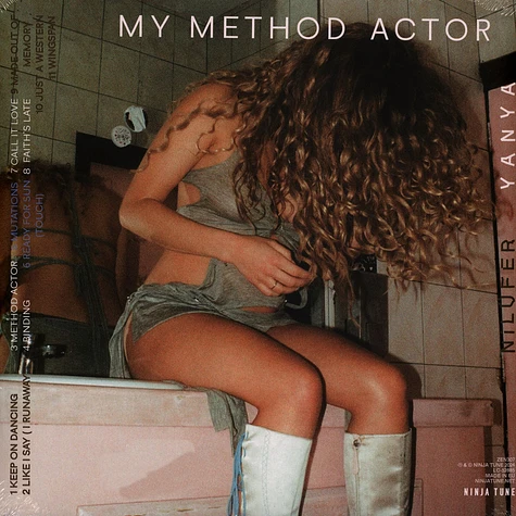 Nilüfer Yanya - My Method Actor Transparent Green Vinyl Edition