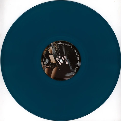 Nilüfer Yanya - My Method Actor Transparent Green Vinyl Edition