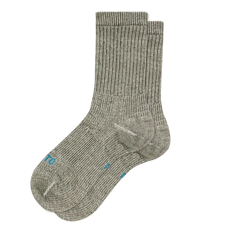 ROTOTO - Double Face Mini Crew Socks