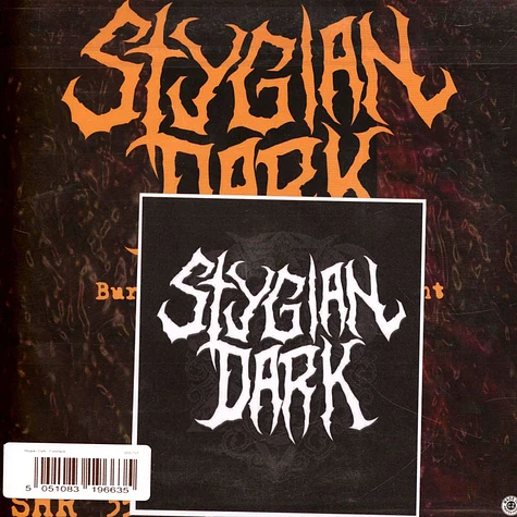 Stygian Dark - Forensick Splatter Vinyl Edition