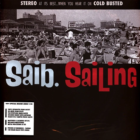 Saib. - Sailing