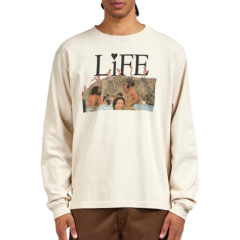 Good Morning Tapes - Life LS Tee