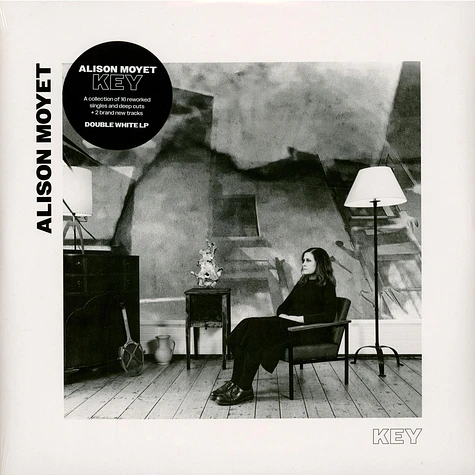 Alison Moyet - Key White Vinyl Edition