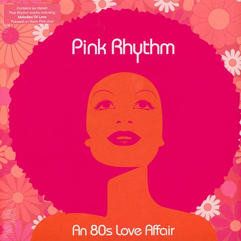 Pink Rhythm - An 80s Love Affair Pink Vinyl Edition