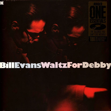 Bill Evans - Waltz For Debby 1 Track Limited Edition