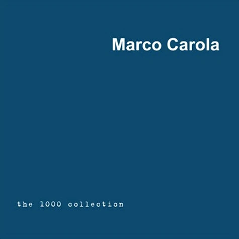 Marco Carola - The 1000 Collection
