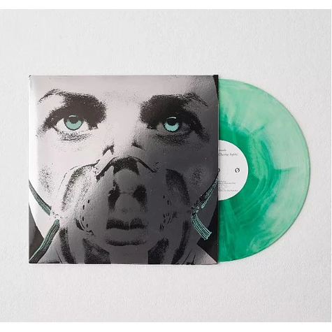 Underoath - They're Only Chasing Safety Mint & White Vinyl Edition