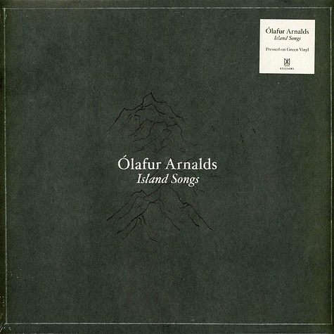 Ólafur Arnalds - Island Songs