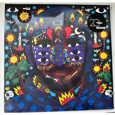 Kaytranada - 99.9%