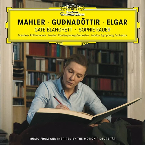 Gustav Mahler, Hildur Guðnadóttir, Sir Edward Elgar - Tár