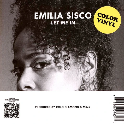 Cold Diamond & Mink & Emilia Sisco - Let Me In