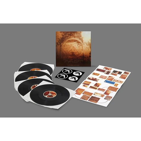 Aphex Twin - Selected Ambient Works Volume 2 Expanded Edition