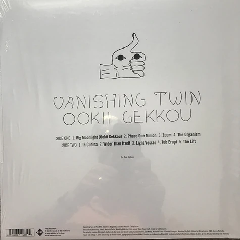 Vanishing Twin - Ookii Gekkou