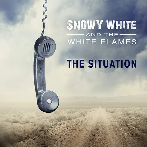 Snowy White - The Situation Clear Vinyl Deluxe Edition