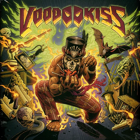 Voodoo Kiss - Voodoo Kiss