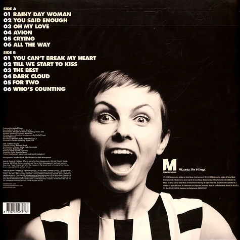 Kat Edmonson - The Big Picture