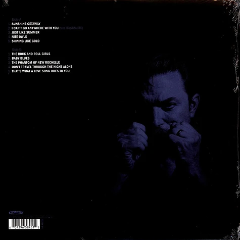 JD McPherson - Nite Owls Black Vinyl Edition