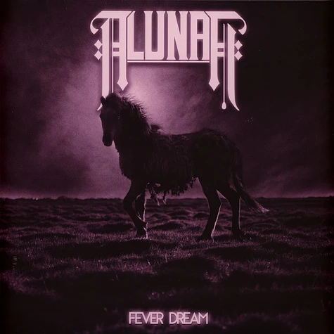 Alunah - Fever Dream Black Vinyl Edition