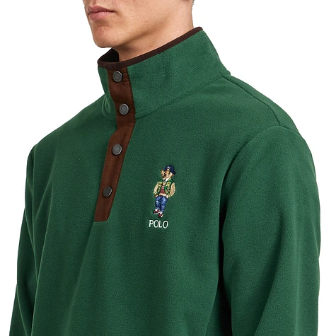 Polo Ralph Lauren - Polo Bear Brushed Fleece Pullover