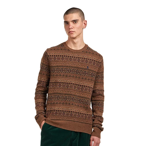 Polo Ralph Lauren - Wool Pullover