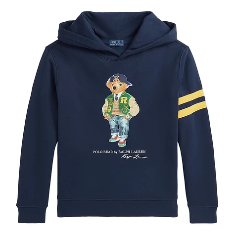 Polo Ralph Lauren - Polo Bear Fleece Hoodie