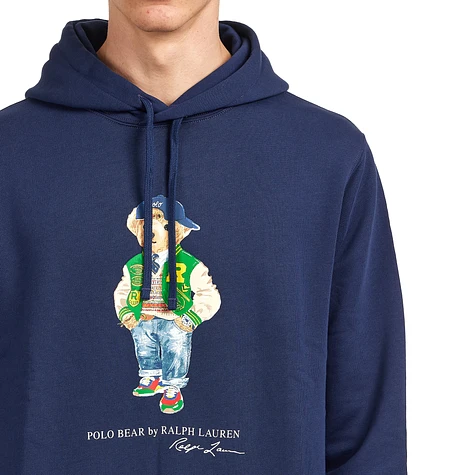 Polo Ralph Lauren - Polo Bear Fleece Hoodie