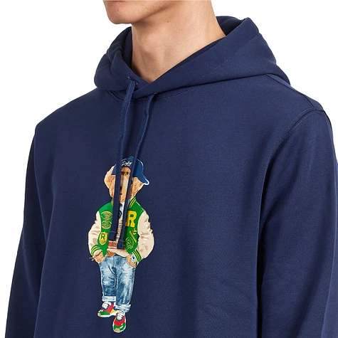 Polo Ralph Lauren - Polo Bear Fleece Hoodie