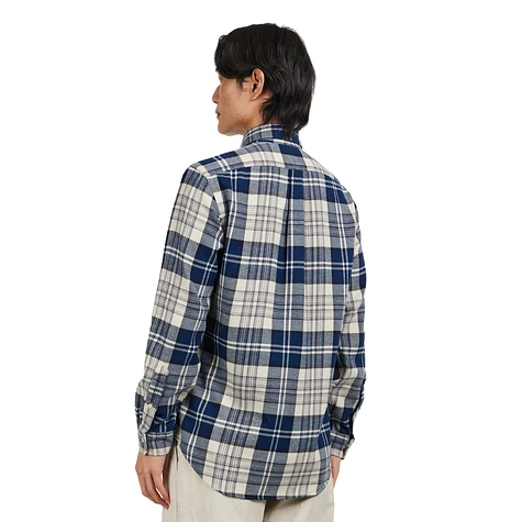 Polo Ralph Lauren - Plaid Brushed Flannel Shirt