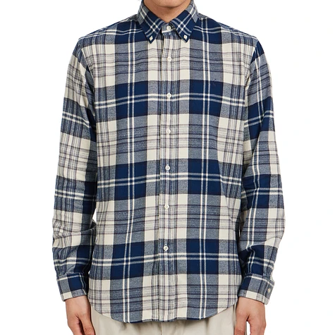 Polo Ralph Lauren - Plaid Brushed Flannel Shirt