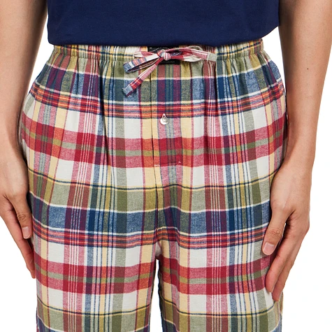 Polo Ralph Lauren - Plaid Flannel Pajama Pant