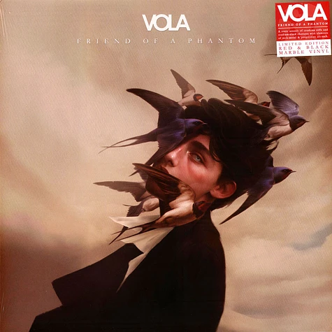 Vola - Friend Of A Phantom