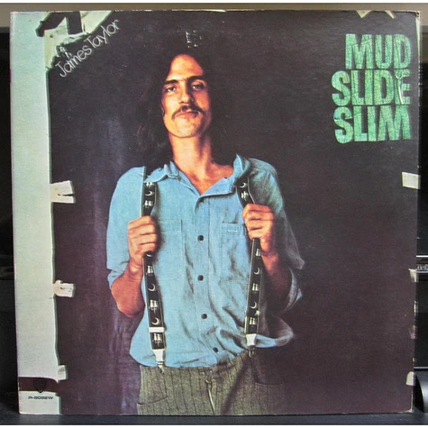 James Taylor - Mud Slide Slim And The Blue Horizon