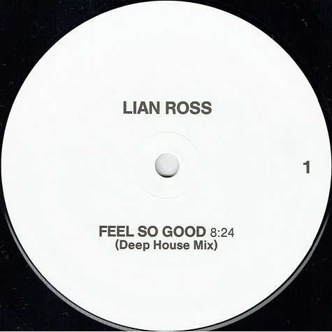 Lian Ross - Feel So Good