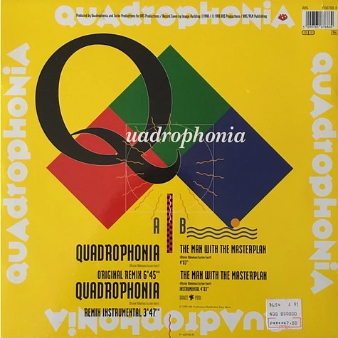 Quadrophonia - Quadrophonia