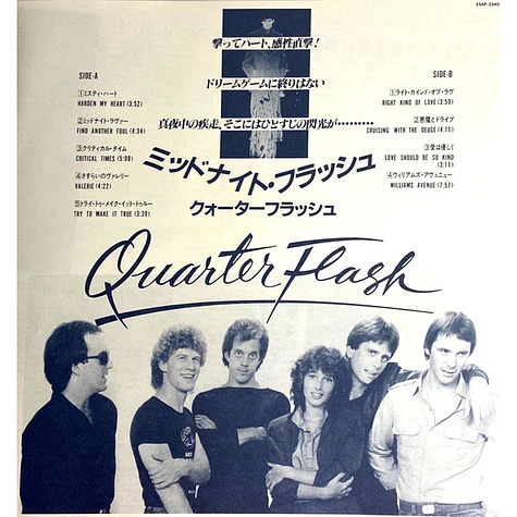 Quarterflash - Quarterflash