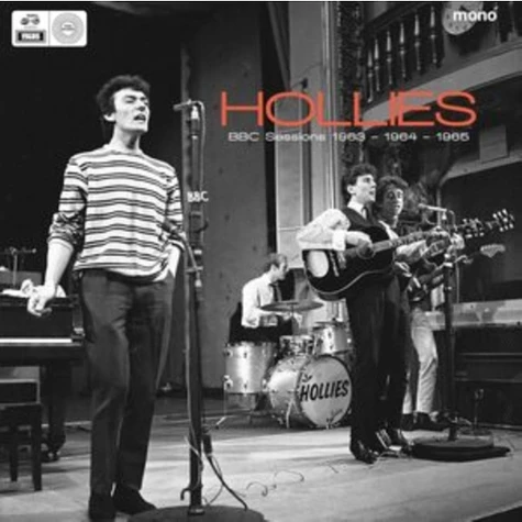 The Hollies - BBC Sessions 1963-1964-1965