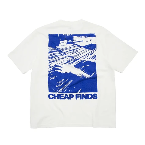 Magic Castles - Cheap Finds SS Tee